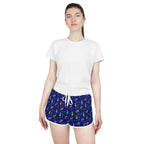 Character Arrows Relaxed Dolphin Shorts