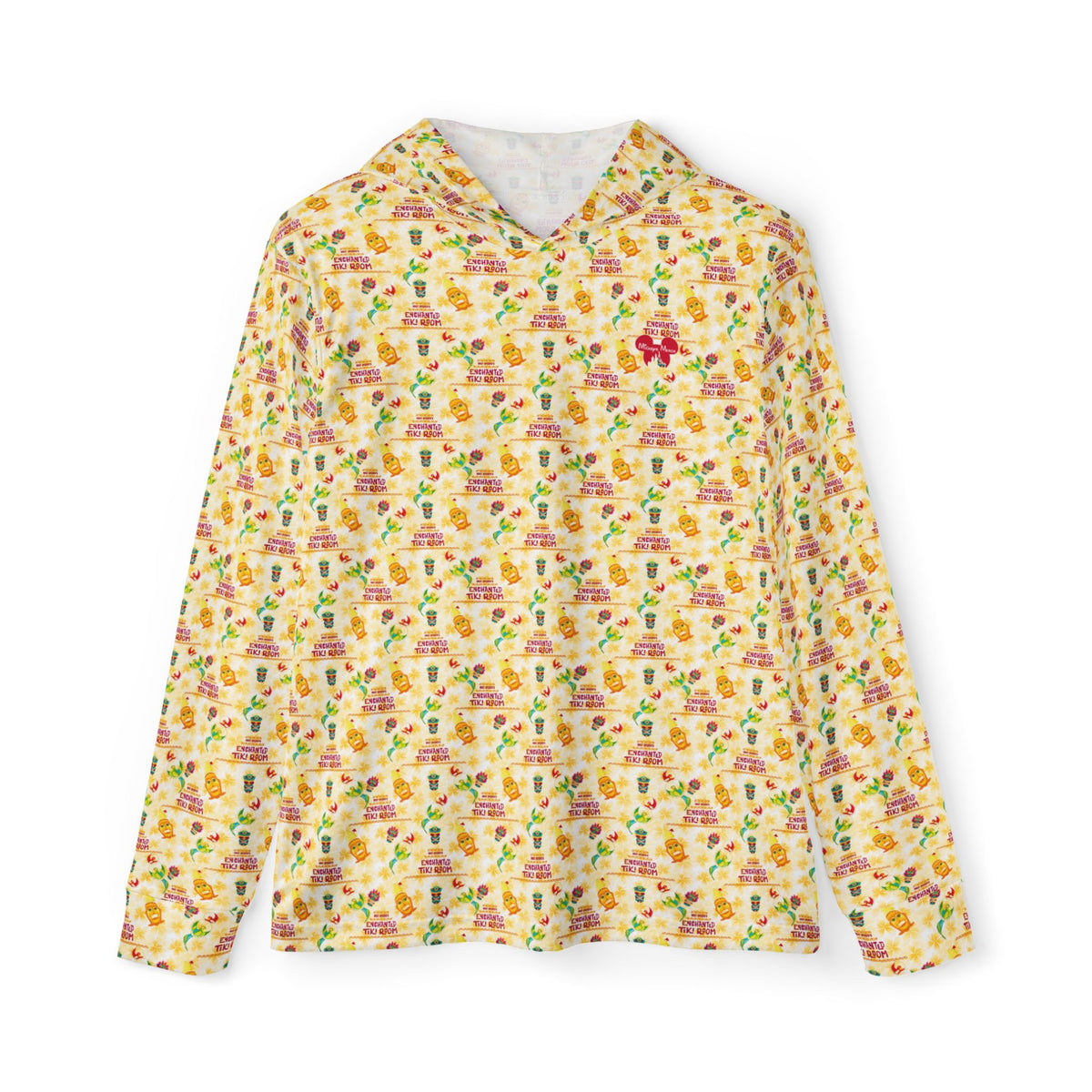 Enchanted Tiki Room Hooded Sun Shirt