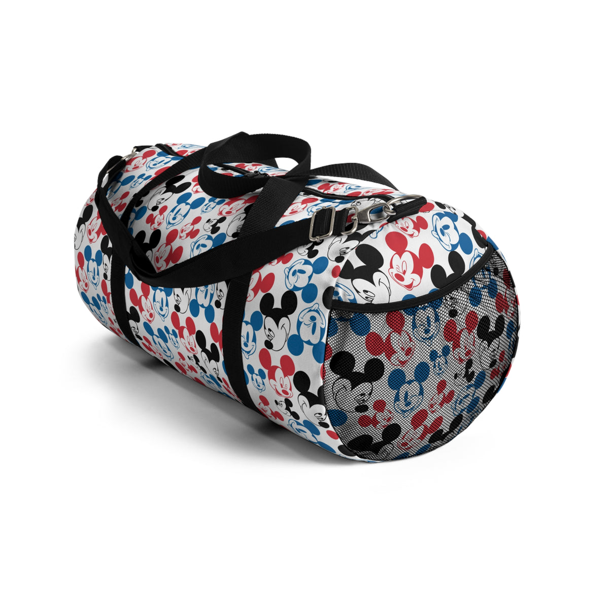 Emoji Mickey Travel Duffel Bag