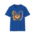 Lion King - Zazu's Pride Lands Vignette Unisex Graphic Tee
