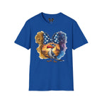 Lion King - Zazu's Pride Lands Vignette Unisex Graphic Tee