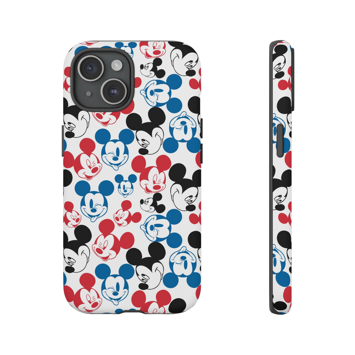 Emoji Mickey Resort Ready Cell Phone Tech Cases