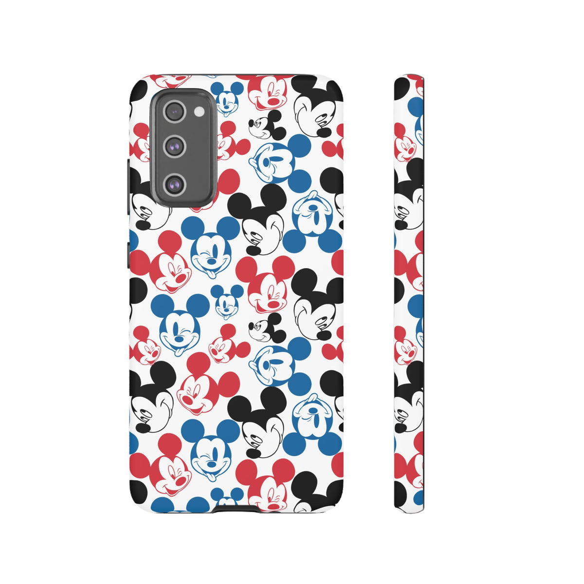 Emoji Mickey Resort Ready Cell Phone Tech Cases