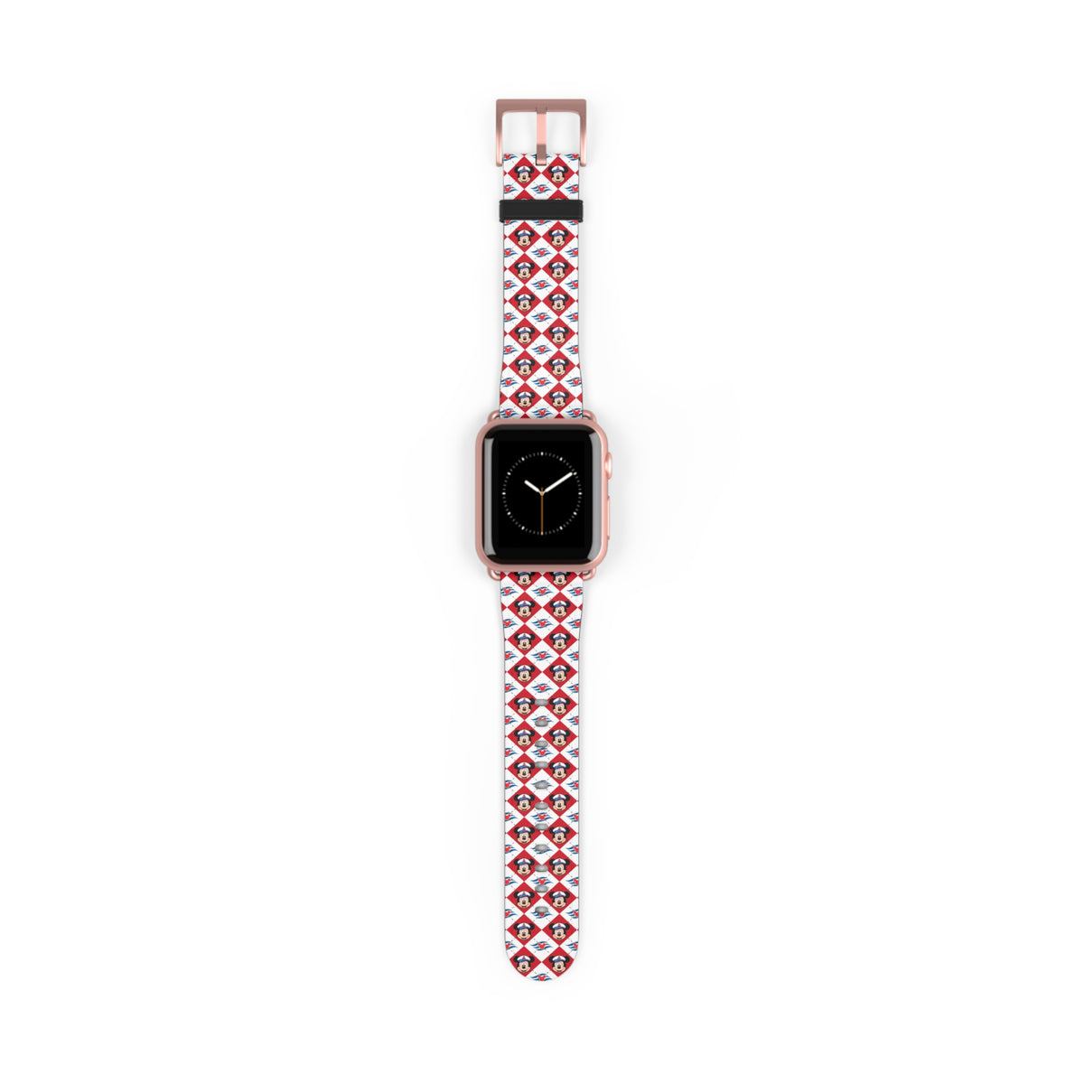 DCL Mickey Whimsical Watch Band - Apple