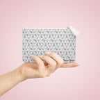 Epcot Ball Pattern Mini Clutch