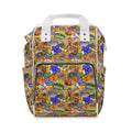 Four Parks Ride Collage Magic Maker Diaper Daypack