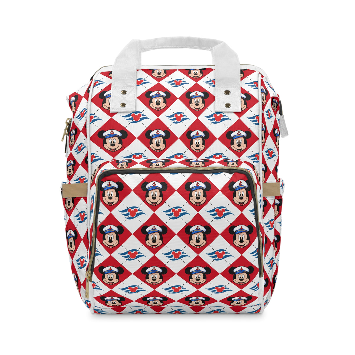 DCL Mickey Magic Maker Diaper Daypack