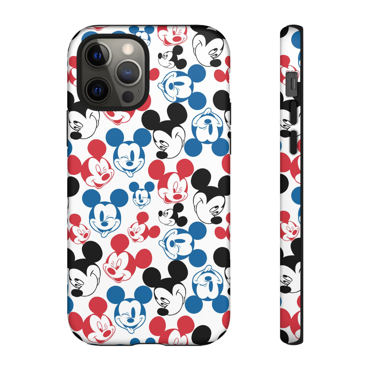 Emoji Mickey Resort Ready Cell Phone Tech Cases