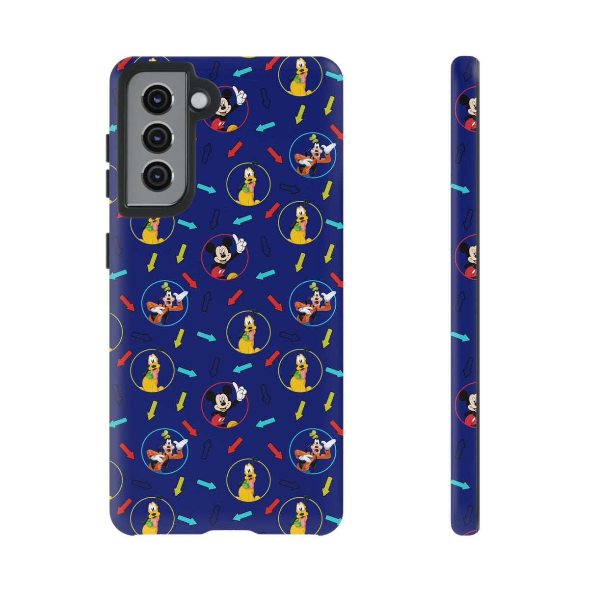 Character Arrows Resort Ready Cell Phone Tech Case