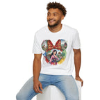 Disney Princess - Mulan's Imperial Blossom Vignette Unisex Graphic Tee