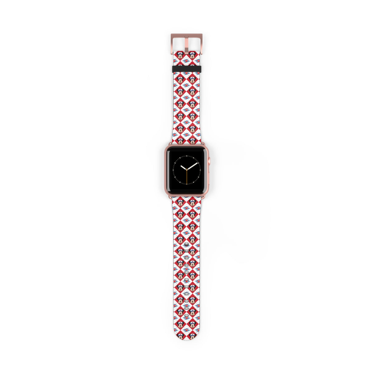 DCL Mickey Whimsical Watch Band - Apple