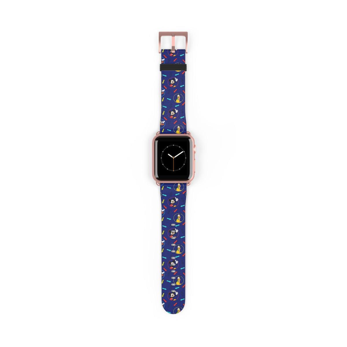 Character Arrows Whimsical Watch Band - Apple