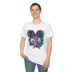 Monsters Inc - Randall's Camouflage Vignette Unisex Graphic Tee