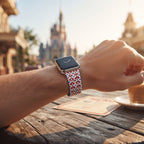 DCL Mickey Whimsical Watch Band - Apple