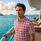 DCL Donald Performance Polo Shirt