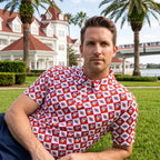 DCL Donald Performance Polo Shirt