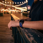 Character Arrows Whimsical Watch Band - Apple