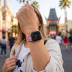 DCL Donald Whimsical Watch Band - Apple