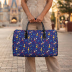 Character Arrows PU Leather Travel Bag