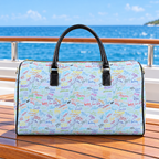 Blue autograph bag solo ship deck hero