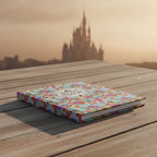 Colorblock Mickey Daily Magic Matte Hardcover Journal