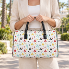 Castle celebration bag model-led hero
