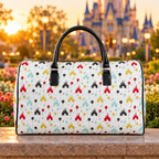 Castle celebration bag solo garden hero
