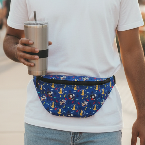 Character Arrows Fanny Pack UGC 1:1
