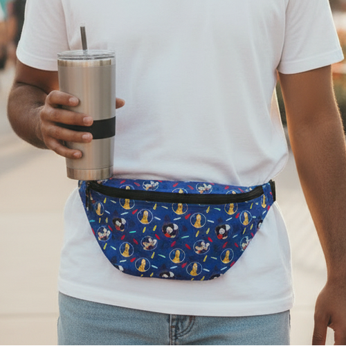 Character Arrows Fanny Pack UGC 1:1