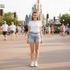 Character Autographs Fanny Pack Full Body