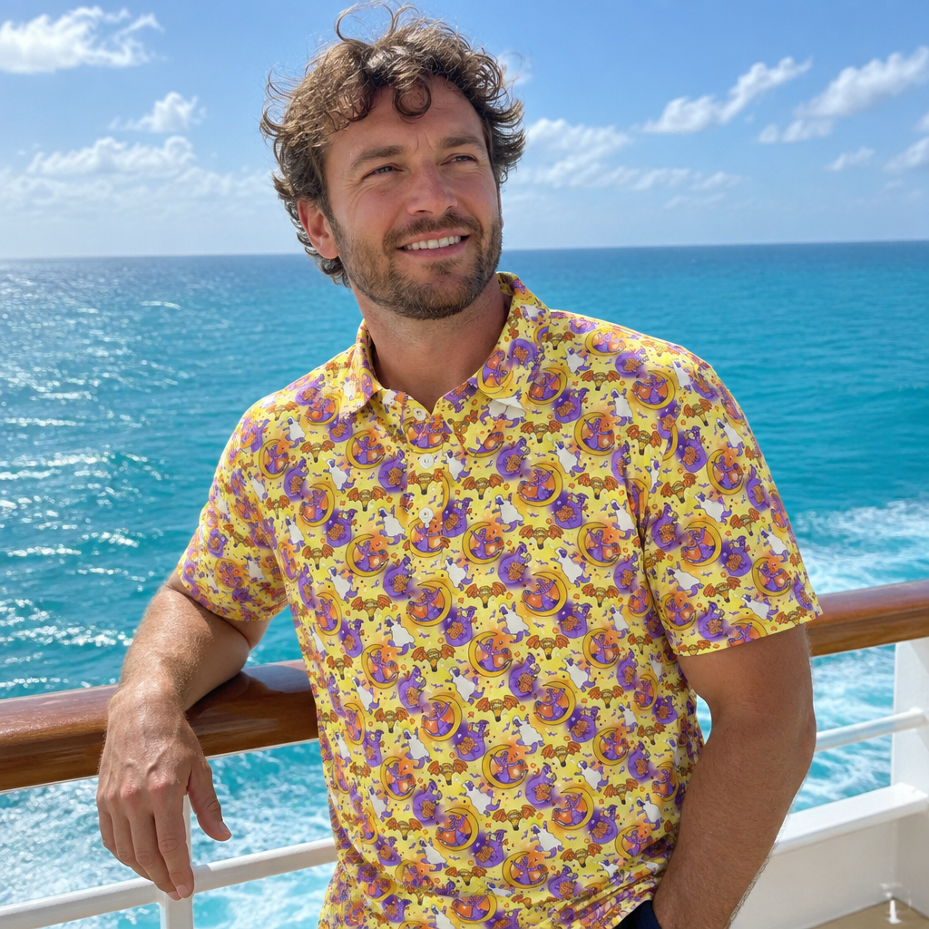 Cruise deck, Figment polo