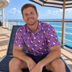 Cruise deck lounger