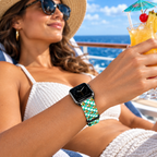 Cruise Deck Sun-Drenched Relaxation