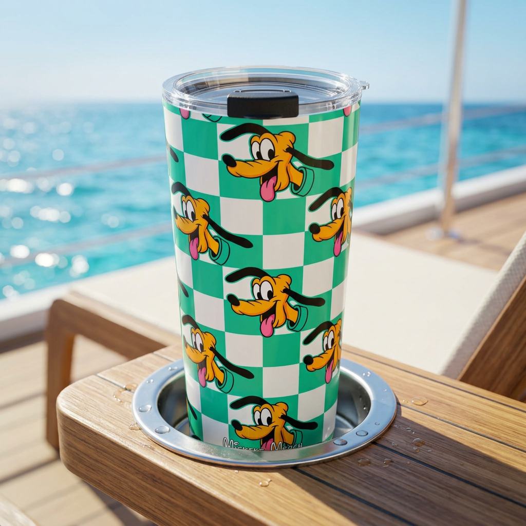 Cruise Deck Sun Lounger