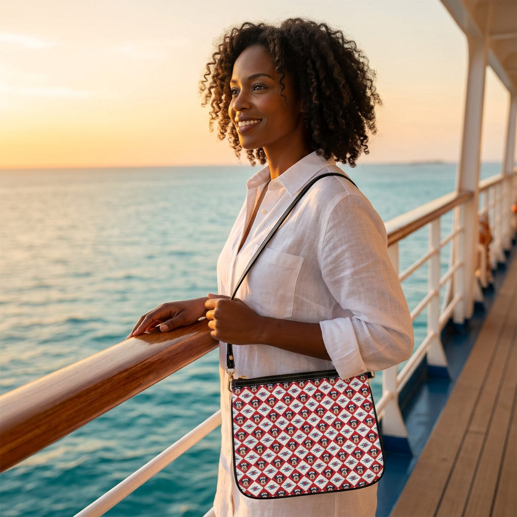 Cruise sunset deck