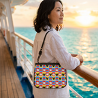 Cruise sunset deck