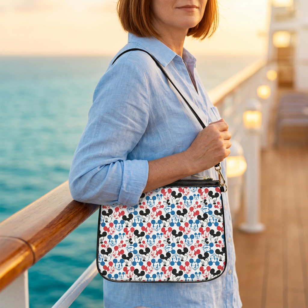 Cruise sunset deck