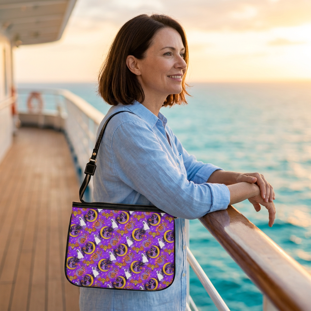 Cruise sunset deck