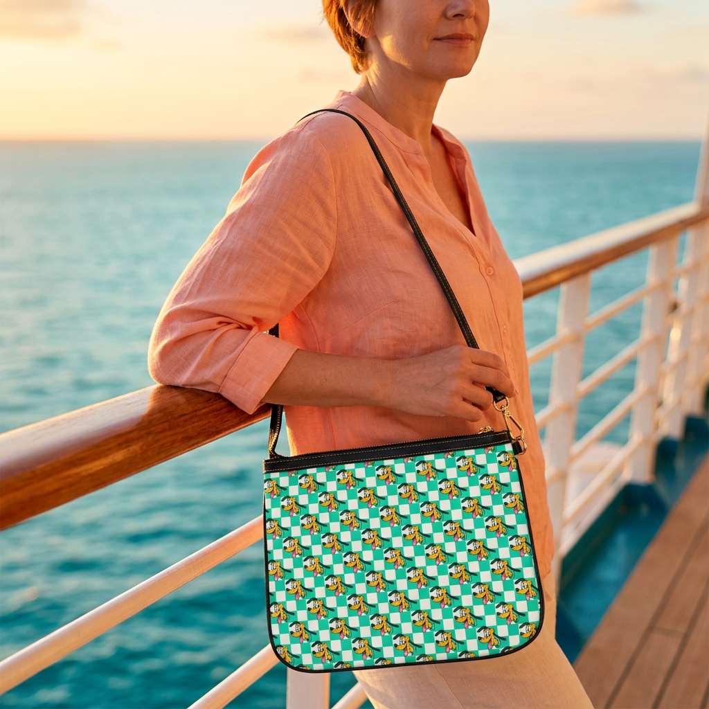 Cruise sunset deck