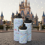 Disney Autographs Bottles Hero