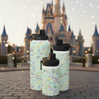 Disney Autographs Mint Bottles Hero