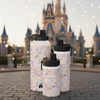 Disney Autographs Pink Bottles Hero