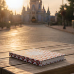 DCL Mickey Daily Magic Matte Hardcover Journal