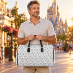 Epcot Ball bag Main Street model-led hero