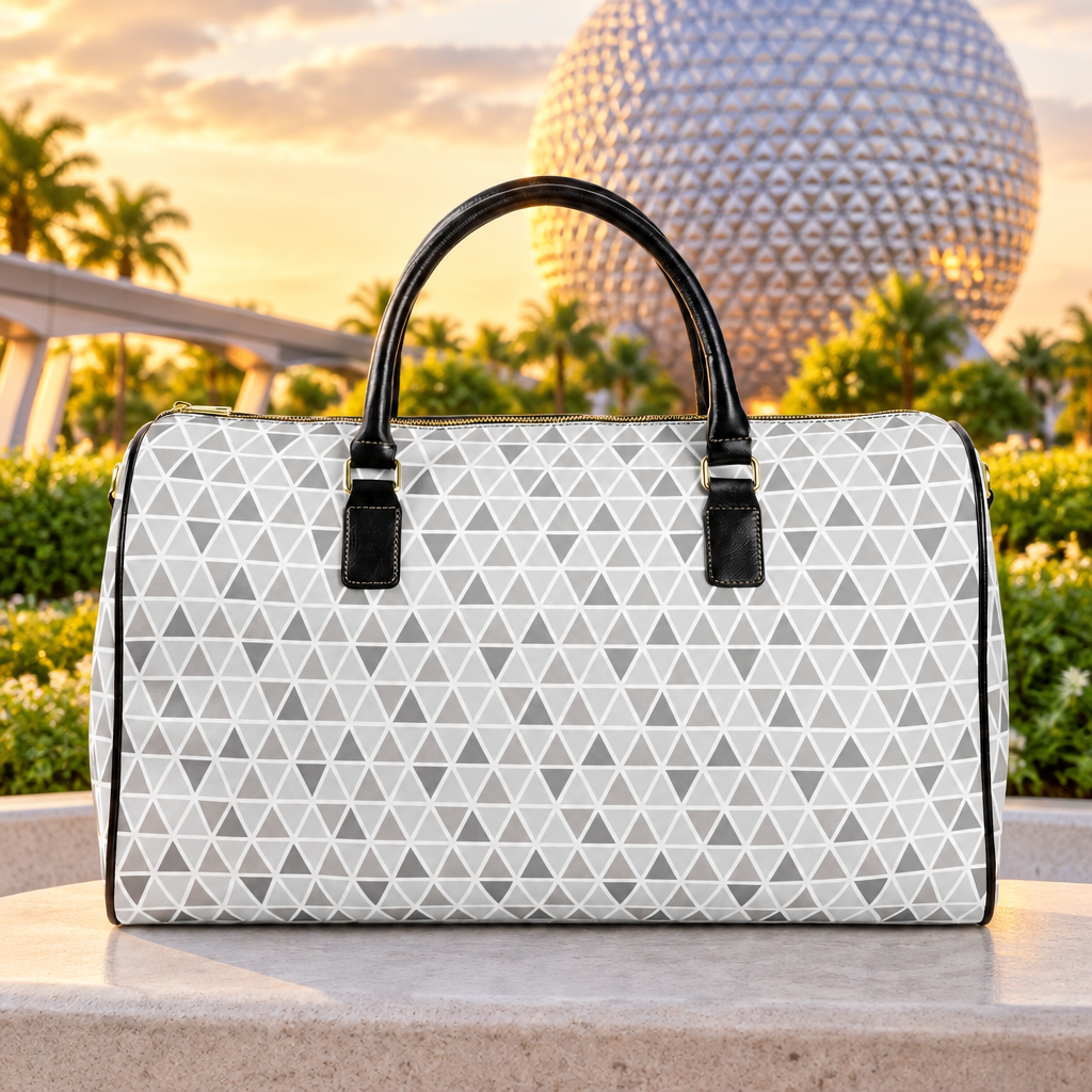 Epcot Ball bag park product-only hero