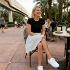 Epcot skirt resort pathway snapshot
