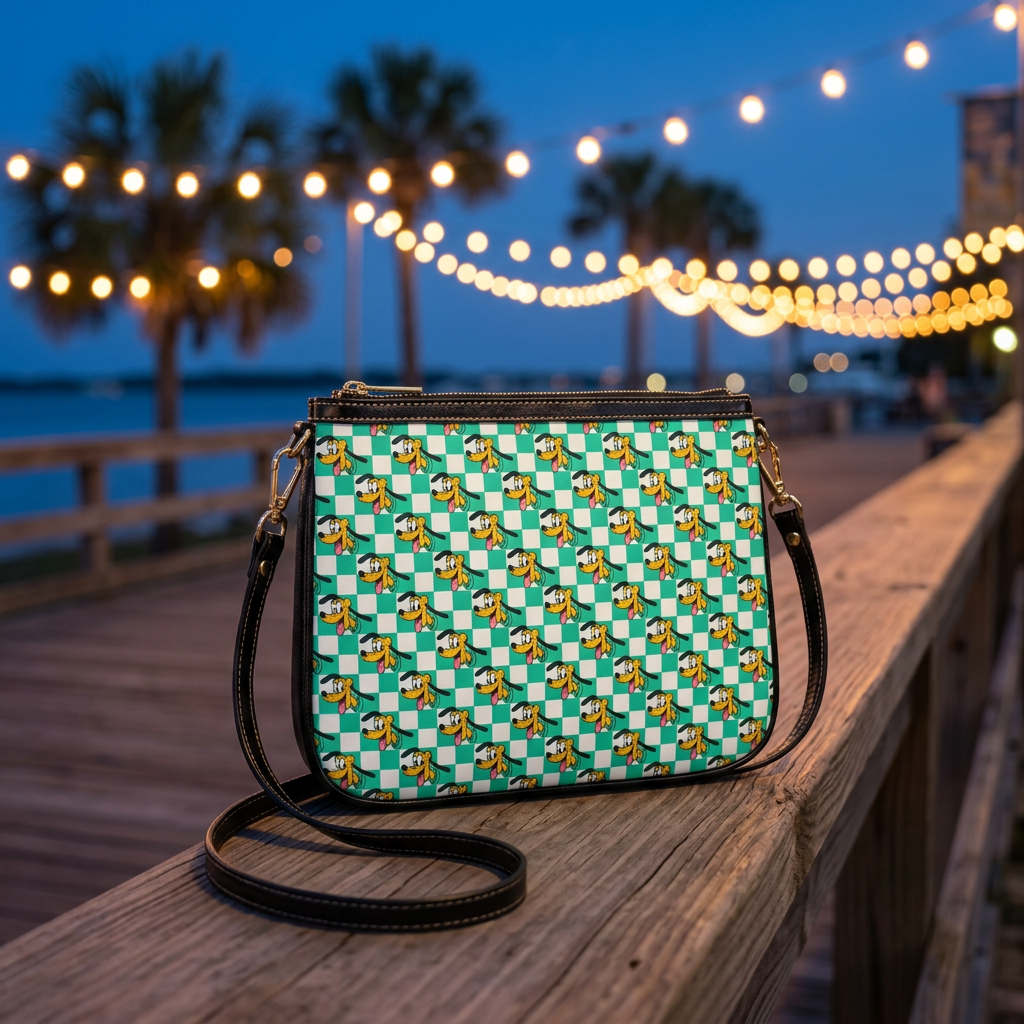Evening boardwalk
