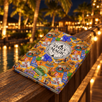 Evening Resort Boardwalk retry