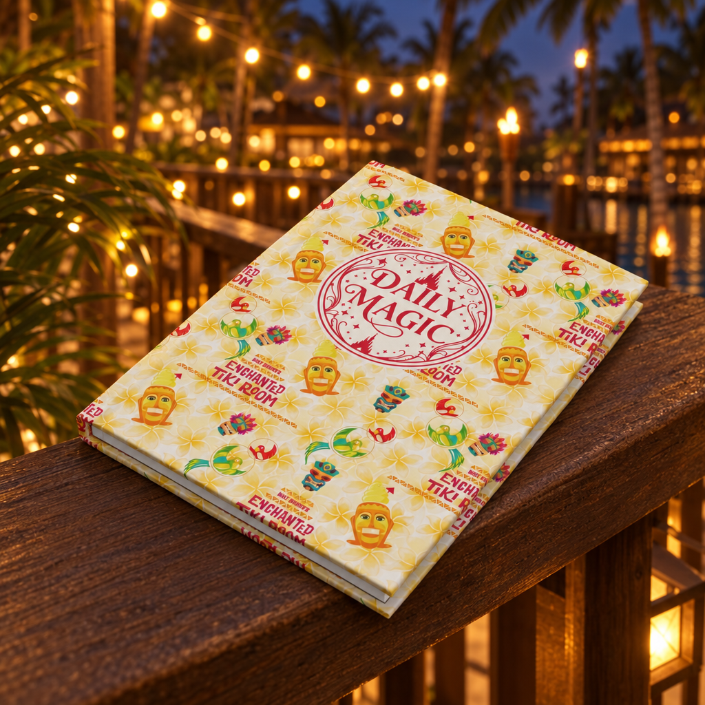 Evening Resort Boardwalk