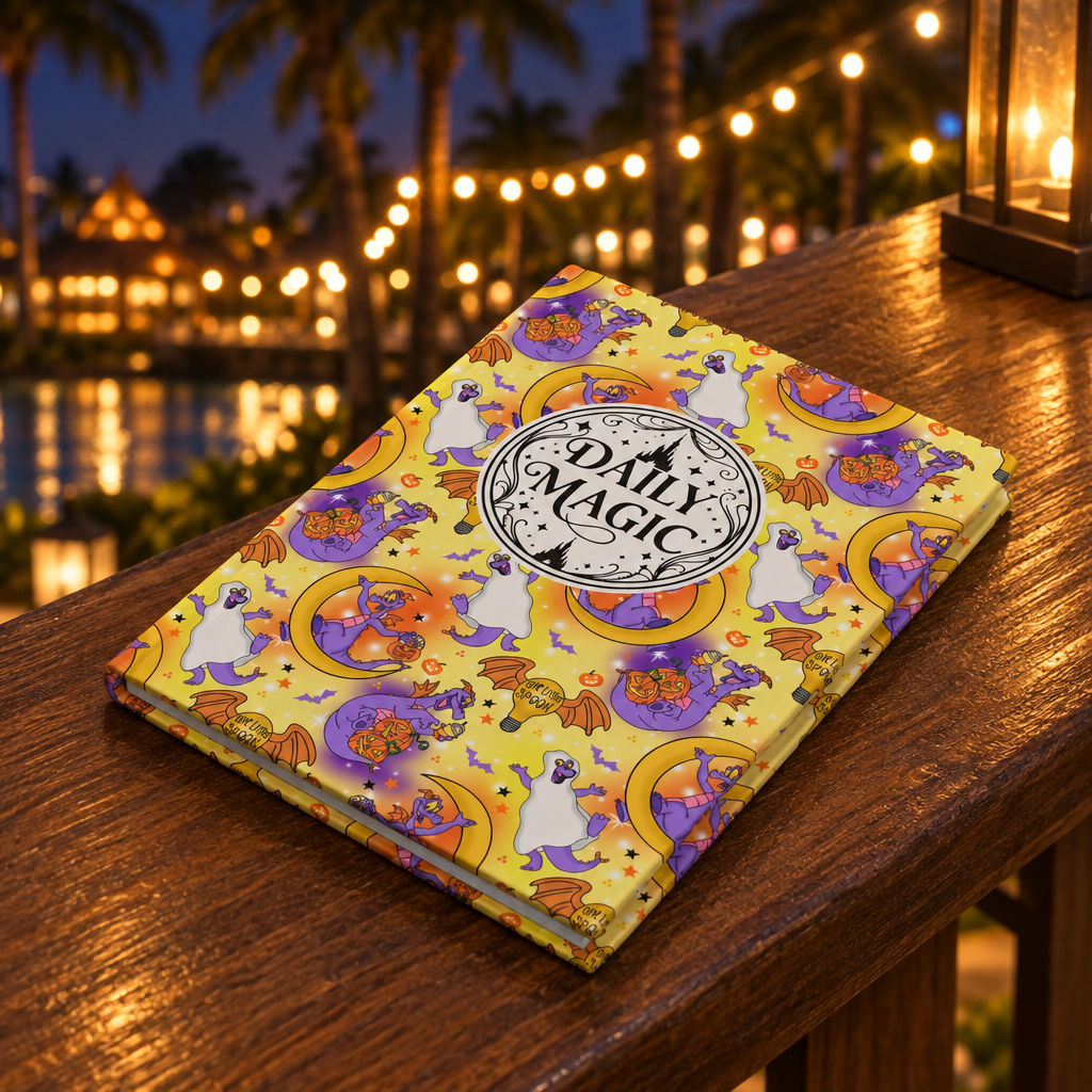 Evening Resort Boardwalk